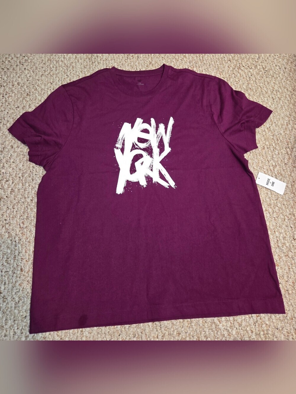 NWT Mide of One Graphic Tee Women's Size 2XL